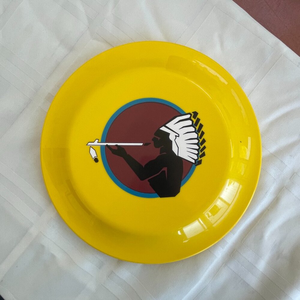 Natural American Spirit Frisbee